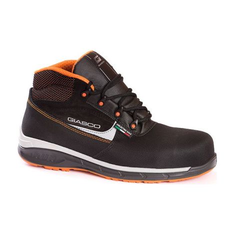 Zapato alto de seguridad electricista GIASCO LIGHT CE EN ISO 20345:2022 SB FO E PL CI WPA SR 42