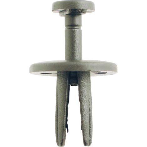 Push-Type-Clip für GM,50er Pack (1/2)