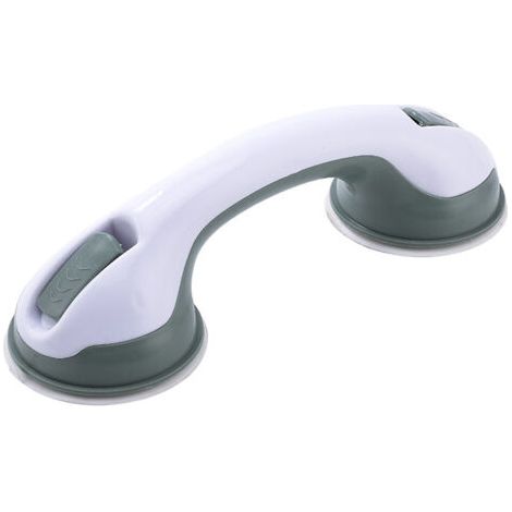 Badewannengriff, 29,5 cm Badgriff, Haltegriffe Badezimmer, Duschgriff, Badewannengriff für ältere Menschen, ohne Bohren, für Badewanne, Dusche, Kinder und Senioren (1/5)