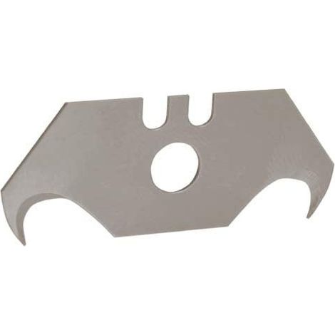 Lames trapezoïdales Modeco Expert acier 0,6 mm métalliques (1/2)