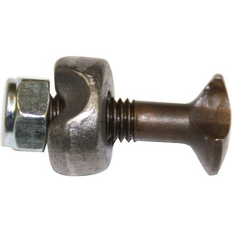 Tornillo cabeza en T M8x37 mm Completo KV 8 UNIVERSAL KV080
