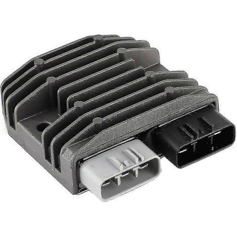 Redresseur MOSFET 5 broches pour motos, compatible avec Yamaha FZ07, FZ09, FZ1, YZF R1, FJ09, FJR1300 et R1200 GS. (1/5)