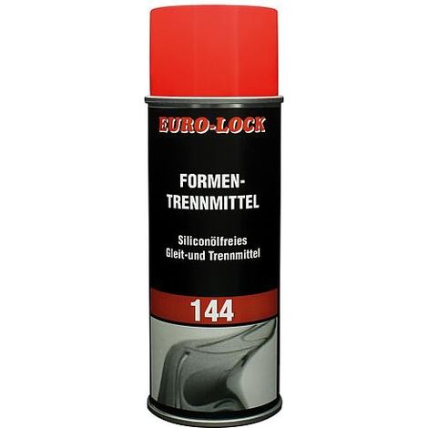 Agent de démoulage EURO-LOCK LOS 144 bombe aérosol 400ml