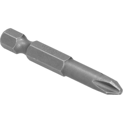 6-mm-Kreuzschlitz-Elektroschraubendreherbit, gehärteter Elektroschraubendreherbit mit magnetischer Spitze S1/4 (1/5)