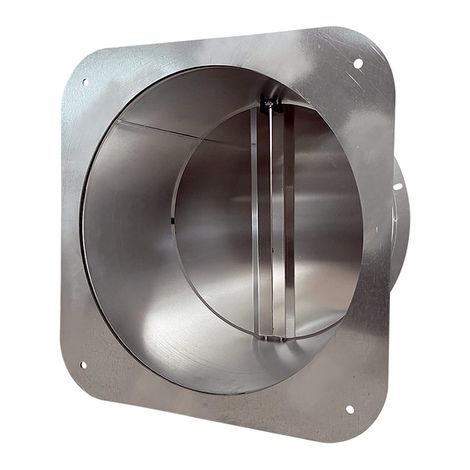 Rohrverschlussklappe VKRI 40-45 Verschlussklappe, Nennweite 400-450 von Maico - 0073.0029