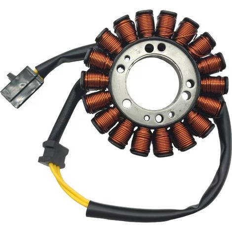 Accessoires pour la bobine du stator et la bobine de charge de l'allumage magnétique de la moto MV Agusta Rush 1000