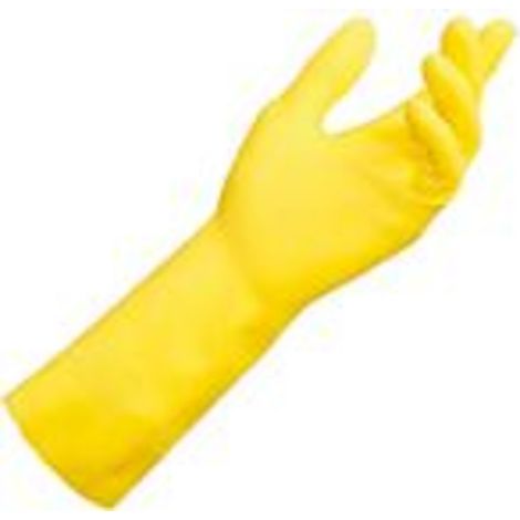 Gants Vital 124 Latex Jaune T6 - Mapa
