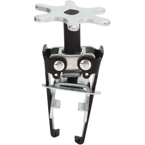 Compresseur à ressort de soupape aérienne, Kit d'outils de retrait de mchoire de maintien de joint de moteur en acier au carbone, ajustement universel pour voitures et camions légers