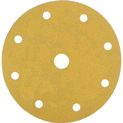 NORTON DISCHI ADALOX A295 DIAMETRO 150 MM P180 PEZZI 100