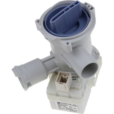 Bosch – Pompe de vidange 146083 – Diamètre de sortie 30mm – Pour lave-linge – Efficacité maximale pour vidange rapide