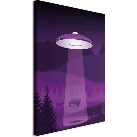 Immagine - UFO (1 parte) verticale (1/5)