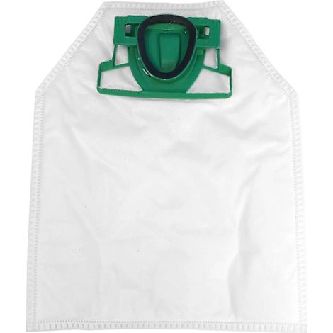 12er-Packung Beutel für Vorwerk Kobold VK200 Staubsauger, Beutel Fp200-AquaForge (1/5)