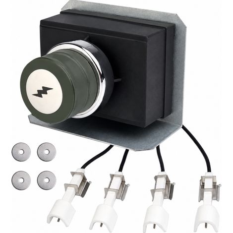 Kit d'allumage de rechange 7629 compatible avec barbecue Genesis E/S-330, 12 g – Livraison gratuite (1/5)