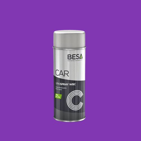 Bombe de Peinture Pantone 2084 C  Mat