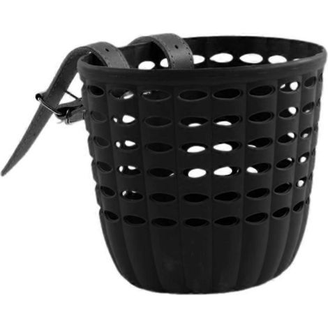 Panier de vélo en plastique, panier de guidon, panier pour vélos et tricycles d'enfants (1/5)