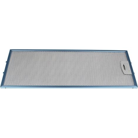 Gorenje - filtre metallique 468x183mm - 401468