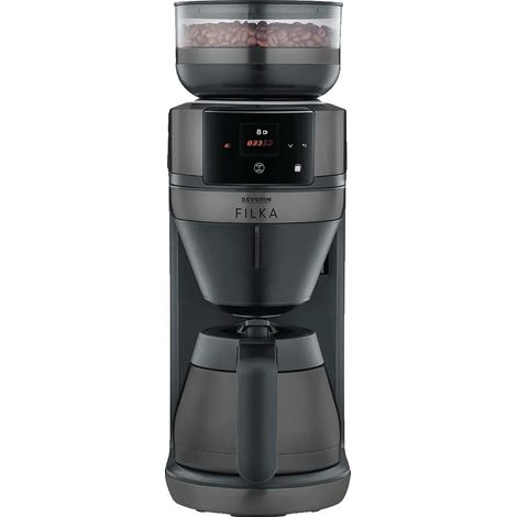 Macchina da caffè automatica Severin Filka KA 4855 nera (1/5)