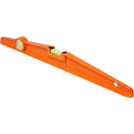 Niveau Trapèze Magnétique 500mm Wilmart – Fonte Alu & Semelle Aimantée (Compact)