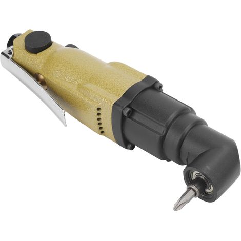 Tournevis Pneumatique 10H Coude Droit Angle Industriel Outils d'Assemblage KP-810L Style Japonais