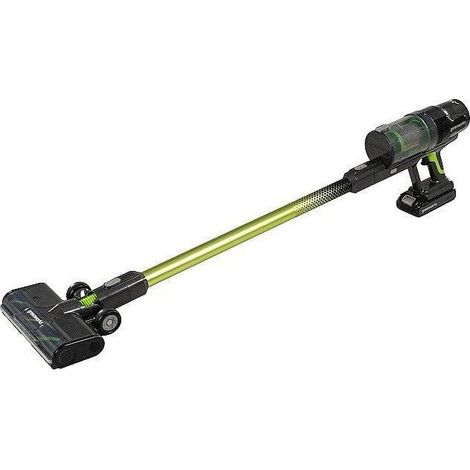 Greenworks GD24SVK4 Aspirador inalámbrico ligero y potente