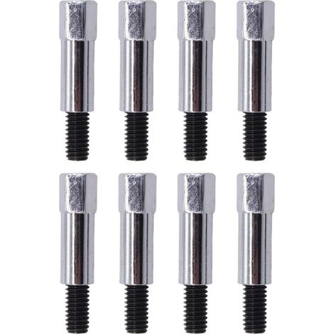 Jeu De Boulons Couvercles Soupapes Moteur 5/16" par 18 Performances D'installation Rapide Mise À Niveau Installation Rapide pour Automobiles Résistant À La Rouille (1/5)