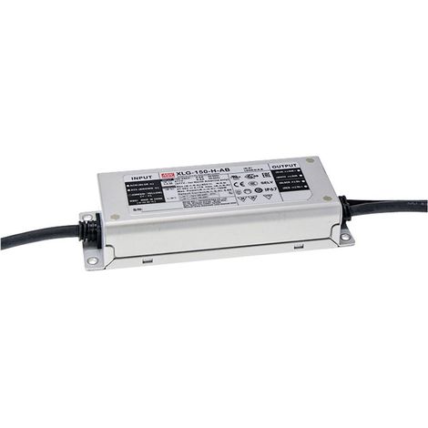 Mean Well XLG-150-M-AB Driver de LED à puissance constante 150 W 700 - 2100 mA 60 - 107 V/DC fonction dimmeur 3 en 1, h (1/2)