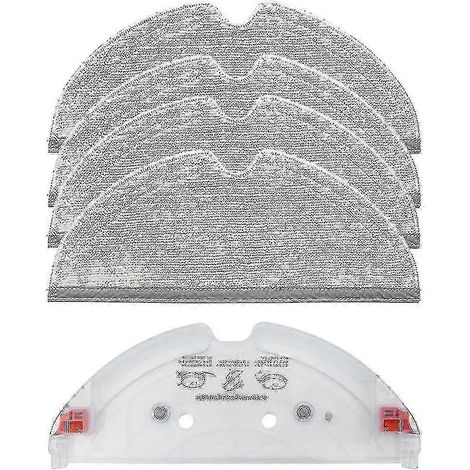 Support de serpillière pour robot laveur de sols Xiaomi Roborock Q7 Max / Q7 Max+ (1/5)