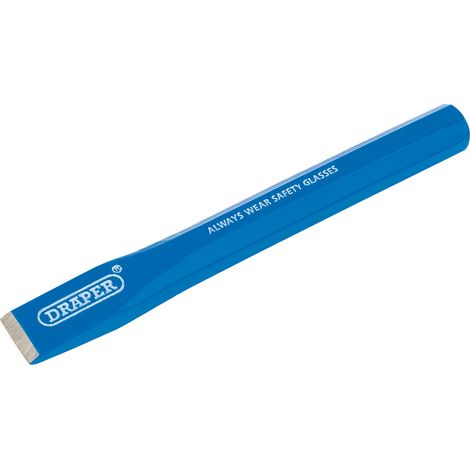 Draper Octagonal Shank Cold Chisel (10 x 100mm) (63735) (1/5)