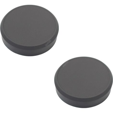 【2 Pieces】 Lens Cap Cover for Fujifilm X100VI Fuji X100V - Lens Accessory
