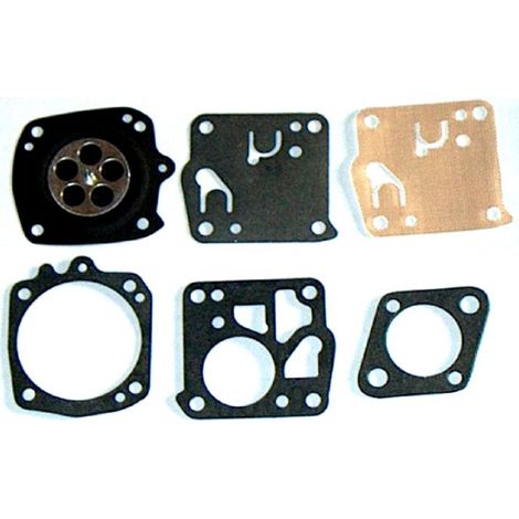 Kit guarnizioni e membrane compatibile carburatore TILLOTSON DG-5HS