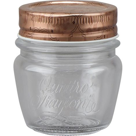 Glas "Cucinare" 80 ml Quattro Stagioni 56/kupferfarben (1/3)