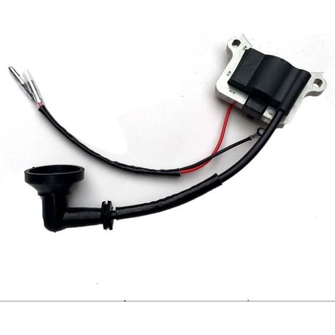 Am Zündspule für Motorsense, Multifunktions 4 in 1, Werkzeug auf Handstativ