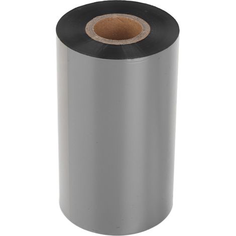 Ruban Transfert Thermique Premium Cire Résine Étiquettes Adhésives Rouleau Imprimante 110mm x 300m (1/5)