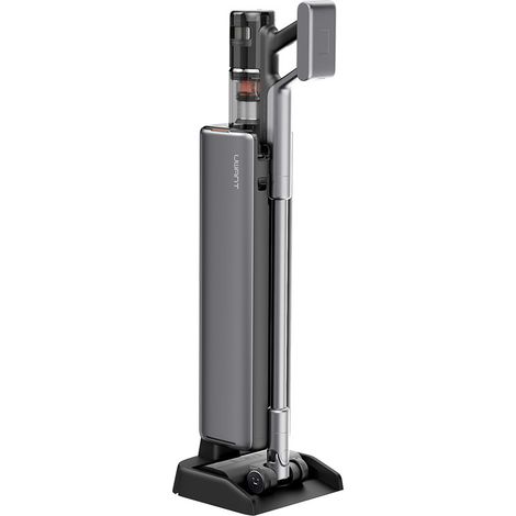 UWANT V800 aspirateur balai et balai électrique Batterie Sec HEPA Sac à poussière 0,5 L Gris, Noir 3000 Ah (1/3)