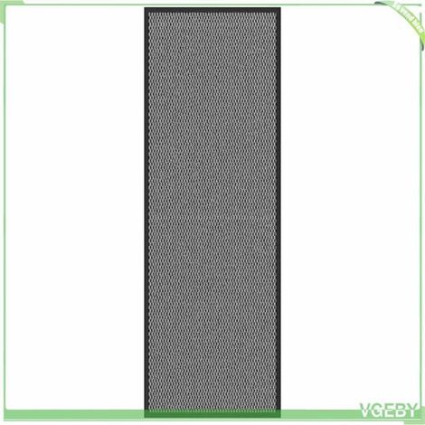 4105549 Paillasson anthracite 60x180 cm (1/5)
