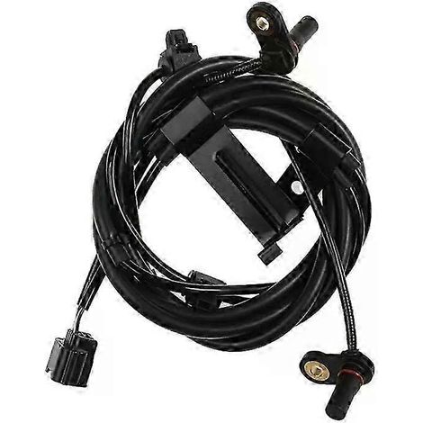Ersatzteil 8980521221 8-98052122-1 ABS-Raddrehzahlsensor hinten links/rechts passend für Isuzu D-Max 25 Pick-Up 2012 C8989521221-JXLGV (1/5)