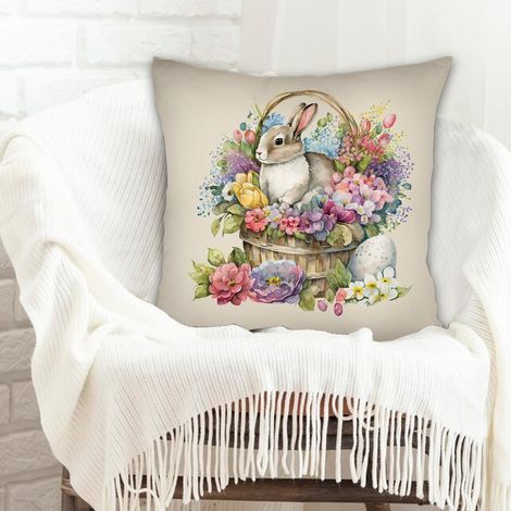 Housse de coussin moderne design résistant pour décoration de maison et de chambre à coucher