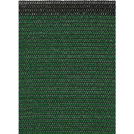 Rouleau de grillage de masquage vert LISTA 10 m - talla 1,5 x 10 mts