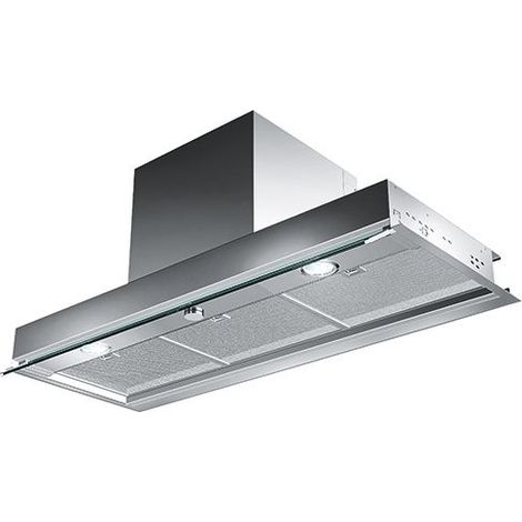 Campana Decorativa Integrada MEPAMSA DISCRET 90 90cm Clase D 3050 (1/6)