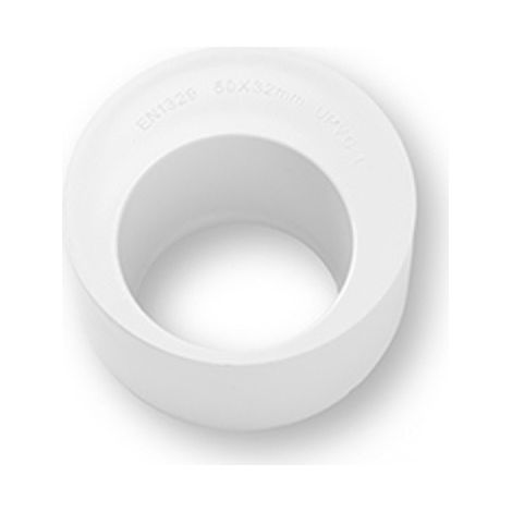 Primaplumb 50 x 32mm White Reducers for Plumbing Essentials