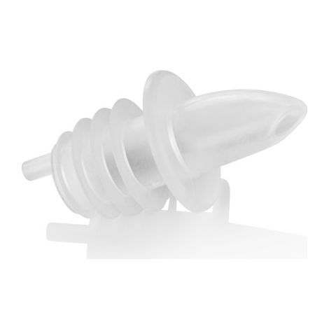 Bec verseur 7 cm transparent plastique - Was Germany