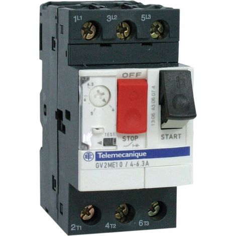 DISJONCTEUR MAGNETO-THERMIQUE 13 A 18A SEUL RENSON