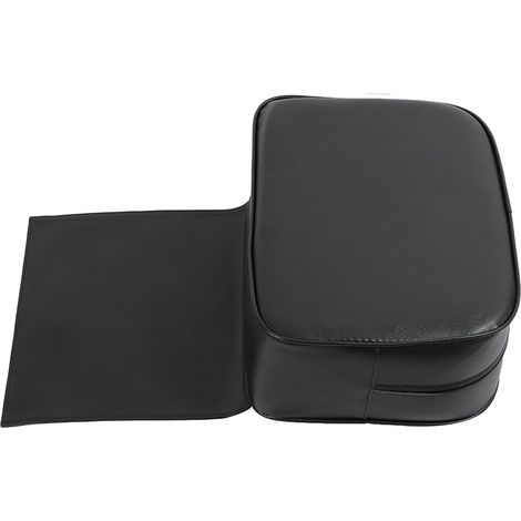 Kids Hair Salon Booster Seat Cushion Barber Chair Child Booster Seat Cushion Hair Styling Beauty Spa Supplies (1/5)