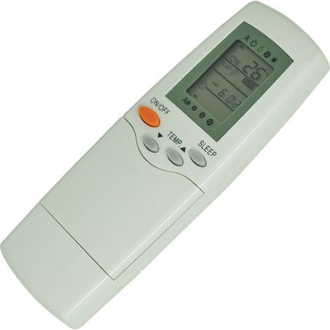 Telecomando universale per condizionatore d'aria compatibile RFL-0601 - ALTRO (1/3)