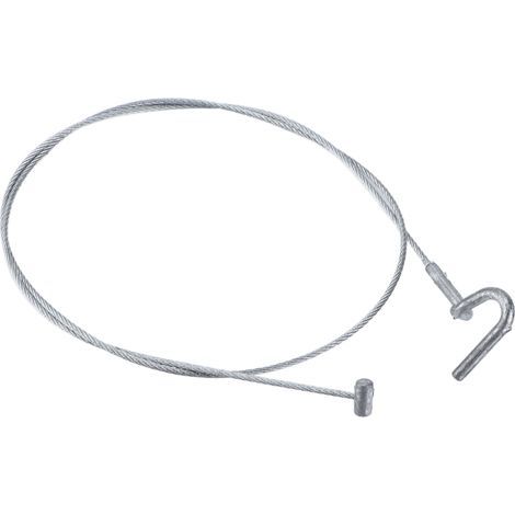 Câble de Déverrouillage de Frein à Main en Acier Inoxydable - Compatible Ford Galaxy MK3 et S-Max MK1 2006-2015 (1/5)