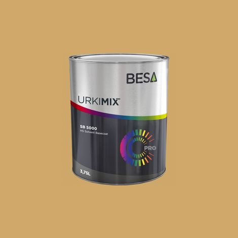 Pot de Peinture Polyuréthane / bi composant RAL Design 080 70 40 Mat - 2,5kg