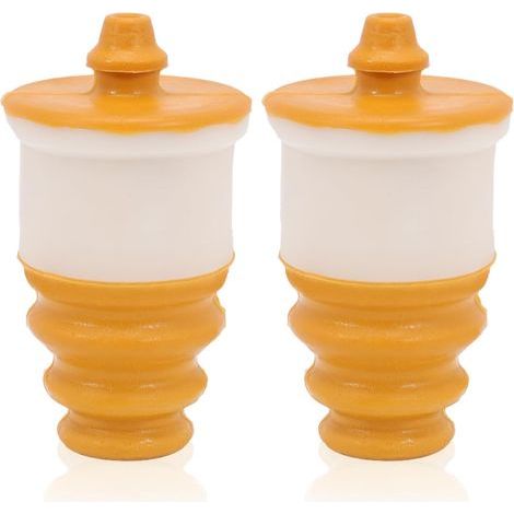 51811829 Butée Suspension Caoutchouc Ressort Amortisseur 500 500C 500L 500X Panda Abarth (1/5)