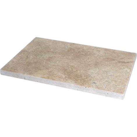 Carrelage Travertin Mix 1er choix - 61x40,6x3 cm (1/5)