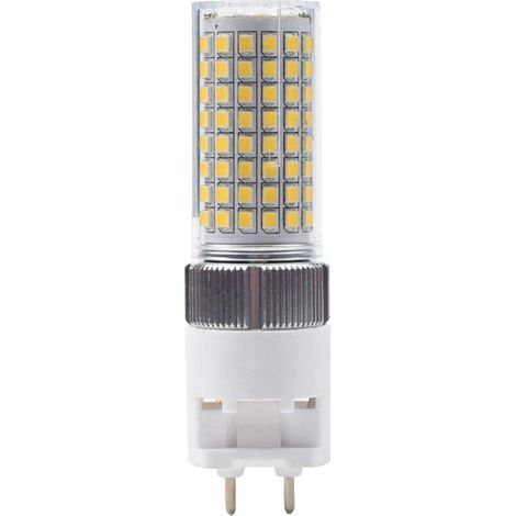 G12 Ampoule LED ,Dimmable 2835SMD Blanc, 12wNaturel 3000K 120LED Perles G12 Bi-pin Lights Ampoules de maïs LED sans scintillement, angle de faisceau de 360° pour l'éclairage domestique. (1/5)