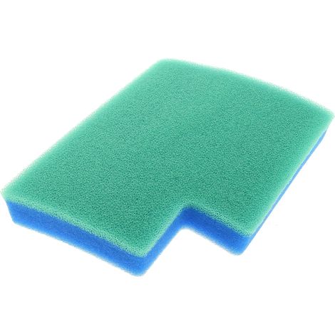 Filtro motore 150x114 mdj49551604 per lg hoover